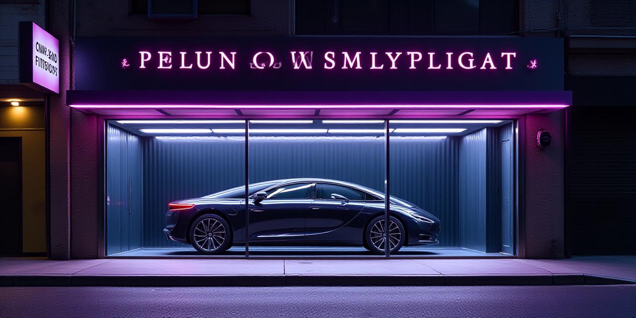 Fitzroy Seasonal Auto Spa Studio Facade in Fitzroy