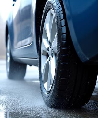 High pressure undercarriage car wash